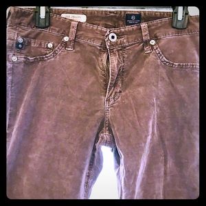 AG Adriano ADRIANO GOLDSCHMIED - The Jegging